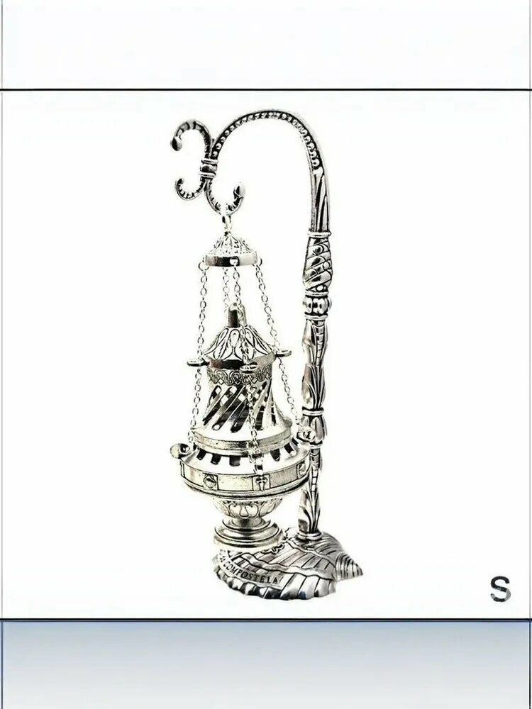 Бестселлер, кадило церковное S 11CM