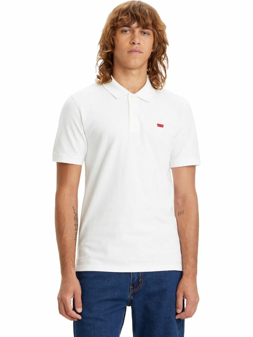 Поло Men Slim Housemark Polo Shirt
