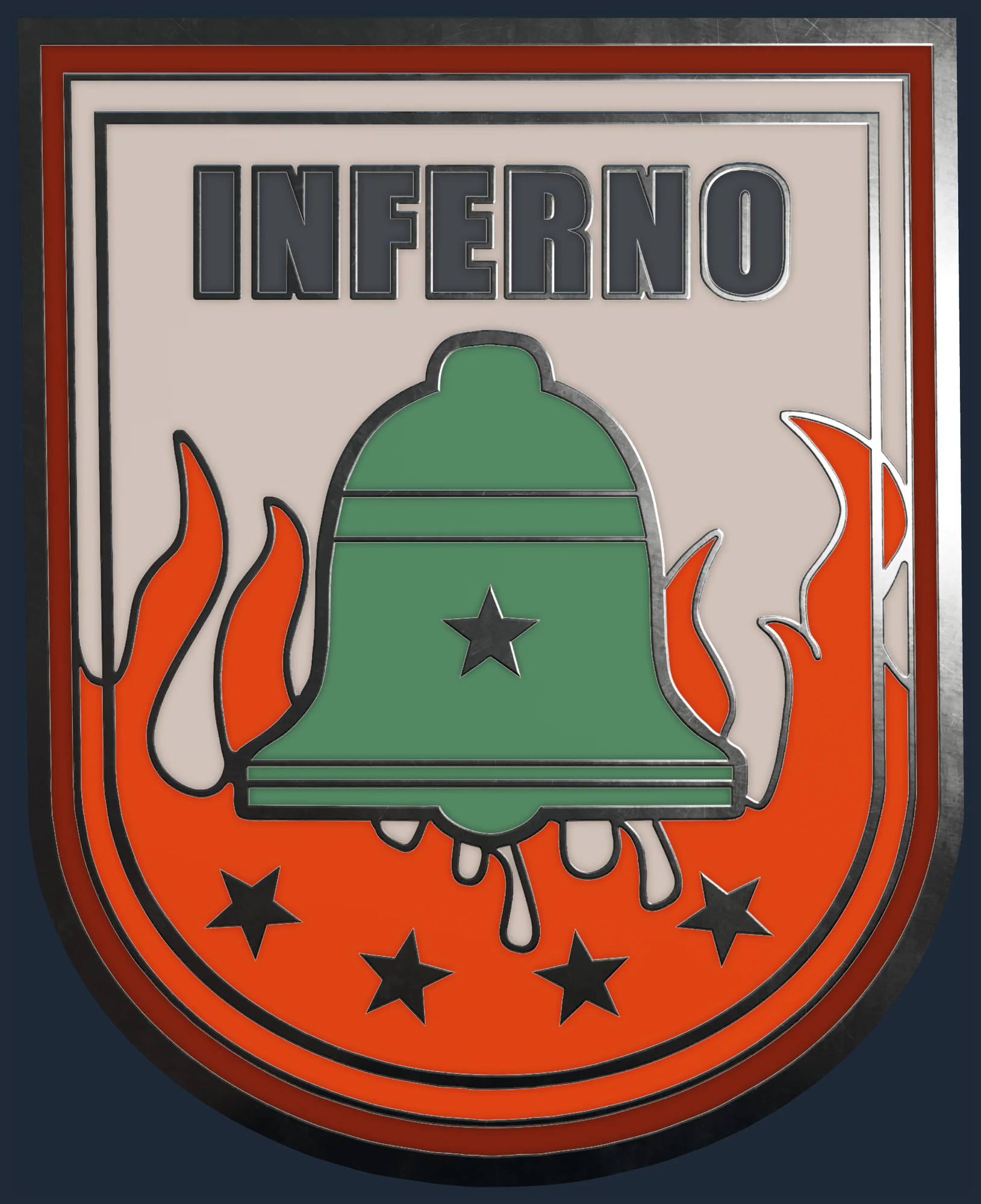 Значок: Inferno Скины CS2 с быстрой автовыдачей steam trade