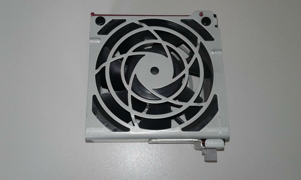 Вентилятор HP 224977-001 12v 92x92x38mm 2200
