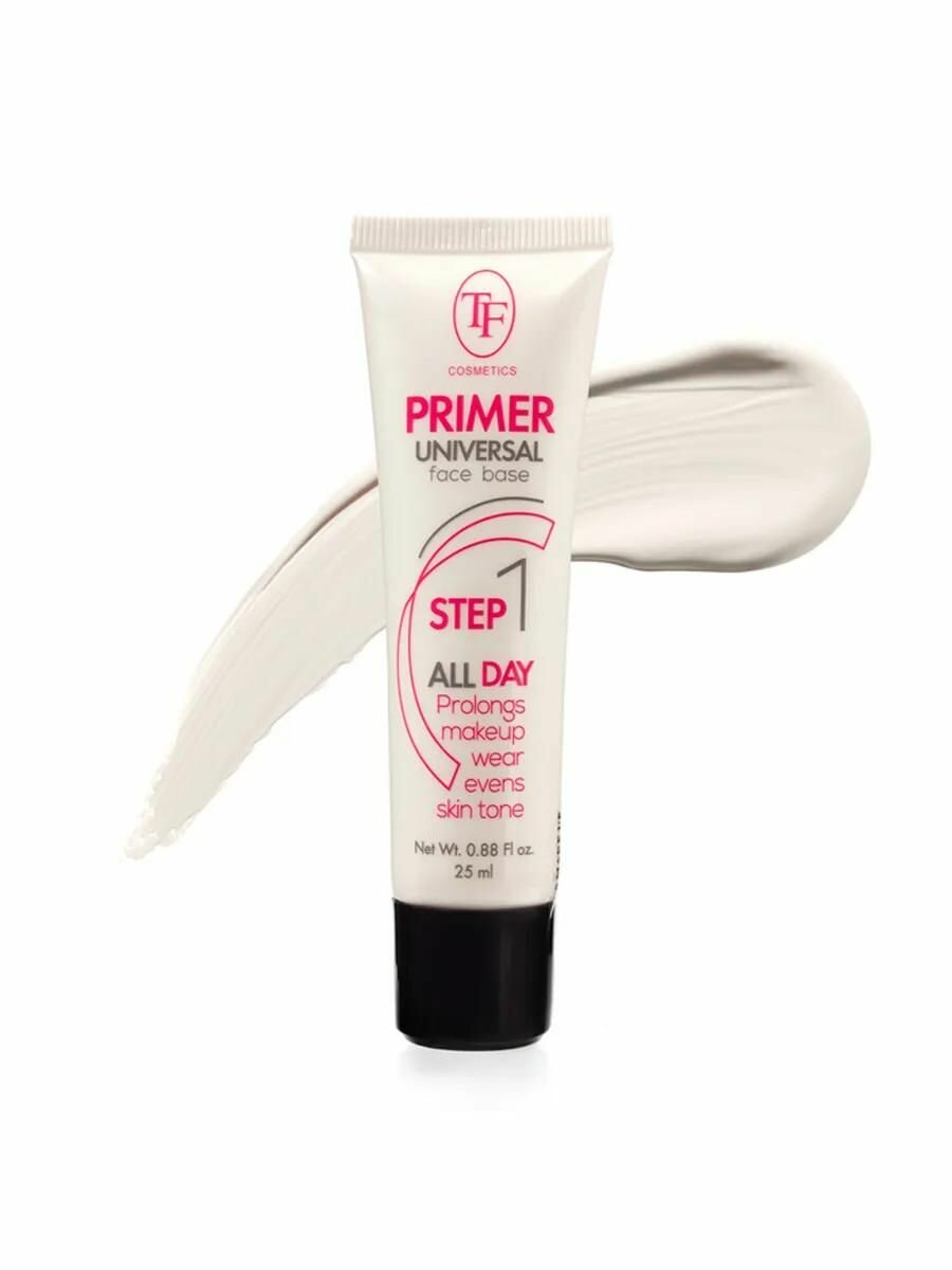 Праймер для лица TF Cosmetics 15 Primer Step1 25 мл, с минералами