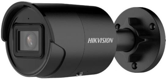 Видеокамера IP Hikvision DS-2CD2043G2-IU(2.8mm)(BLACK) 2.8-2.8мм цветная корп: черный