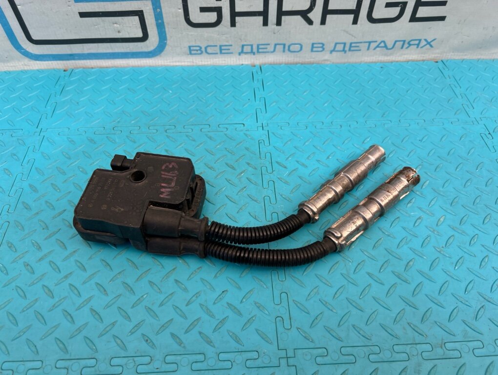 Катушка зажигания Mercedes-Benz E-Class W211 112.949 3.2 OEM A0001587803