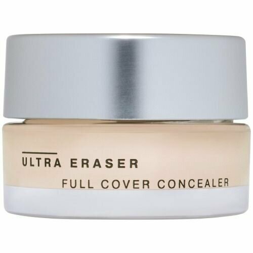 фото Influence beauty стойкий консилер для лица тон 01 светло-бежевый ultra eraser
