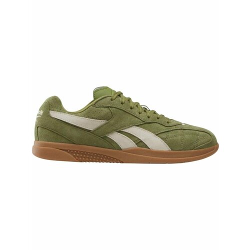 фото Кроссовки reebok hammer street, полнота f (eu)/ на среднюю стопу, размер 9 us, зеленый
