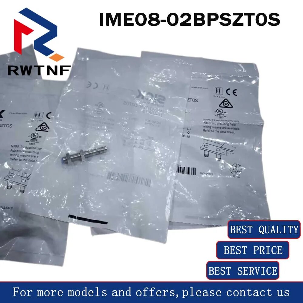 Датчик приближения SICK IME08-02BPSZT0S