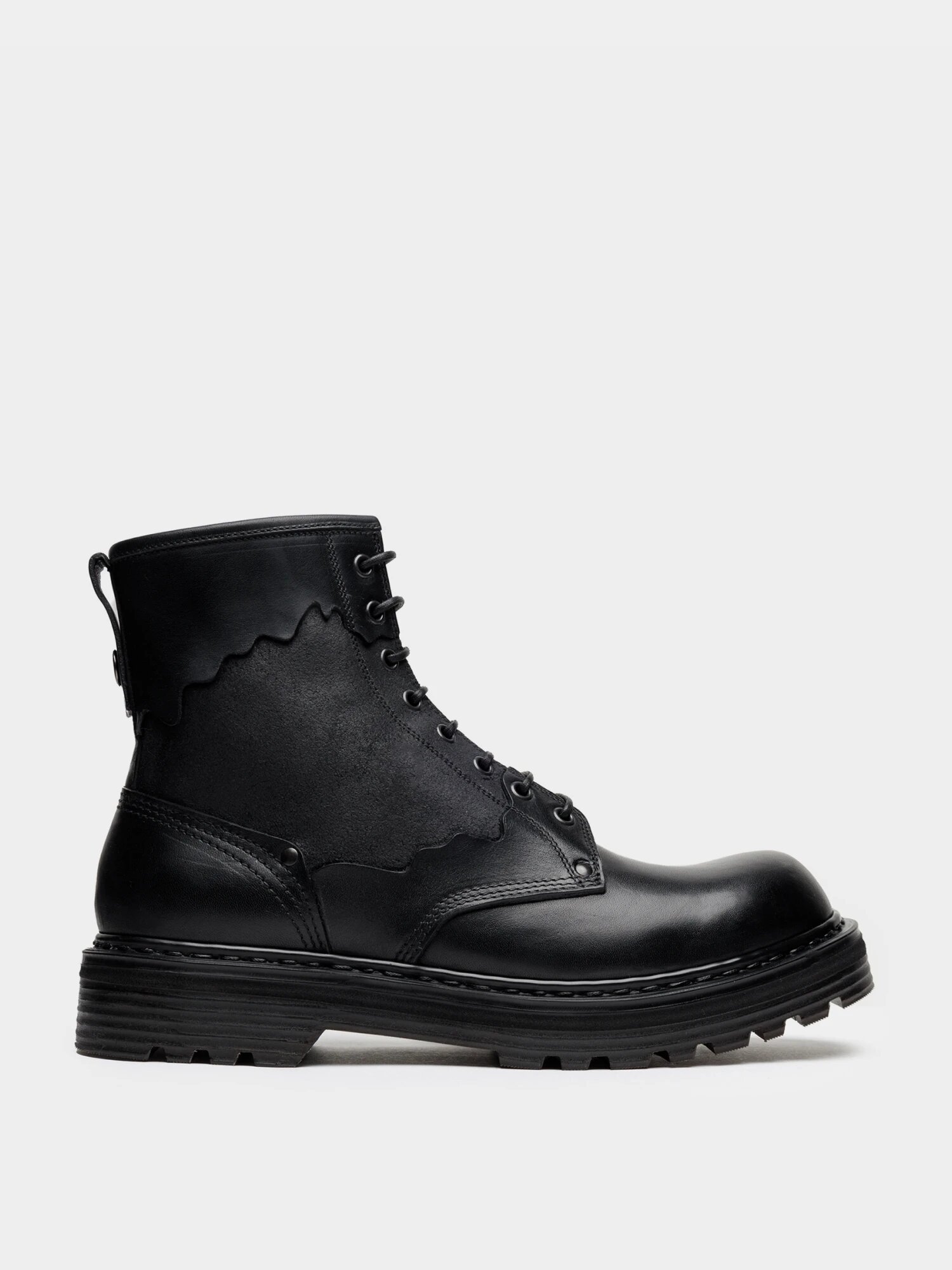 Ботинки Premiata Volanato+Ander Nero 32341, Черный, 45 EU