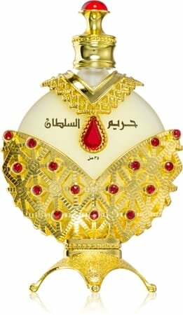 Туалетная вода Khadlaj Hareem Al Sultan Gold, унисекс, 35 мл