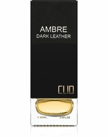 Вода парфюмерная Le Chameau Clio Ambre Dark Leather, унисекс, 90 мл