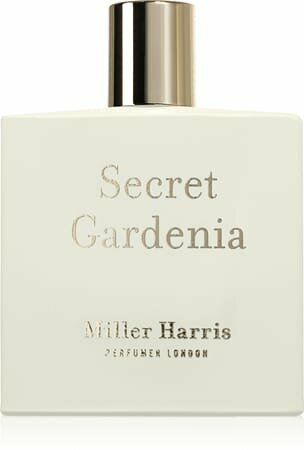 Вода парфюмерная Miller Harris Secret Gardenia унисекс, 50 мл