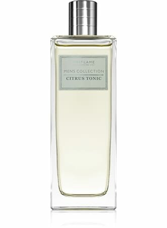 Туалетная вода Oriflame Men's Collection Citrus Tonic, 75 мл