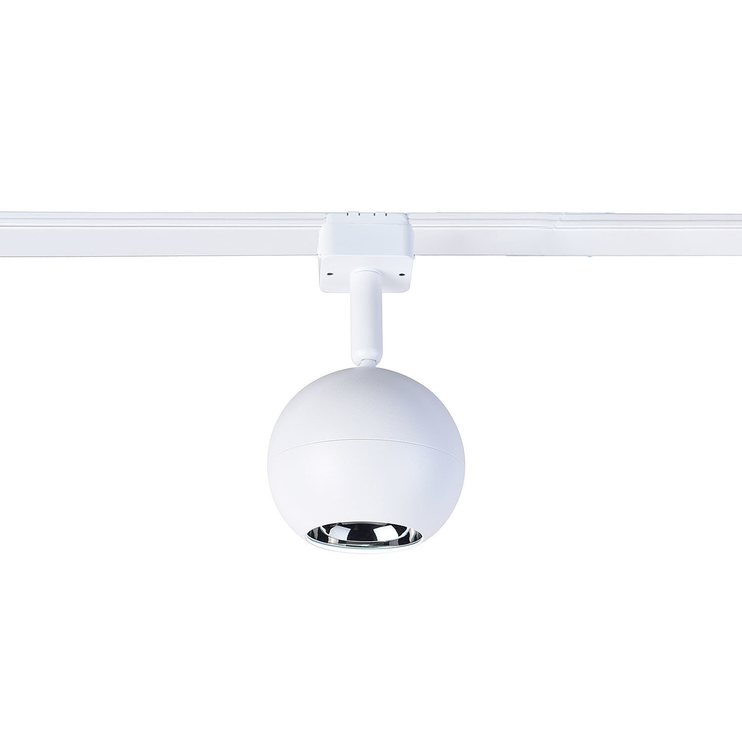 Трековый светильник Favourite Unica 4228-1U, белый, LED, 1 лампа