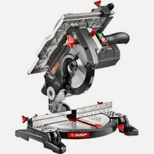 Изображение товара Зубр "мастер" Пила торцовочная ЗПТК-210-1500