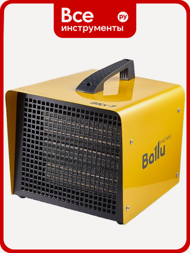Изображение товара Электрическая тепловая пушка Ballu BKX-7 НС-1051506