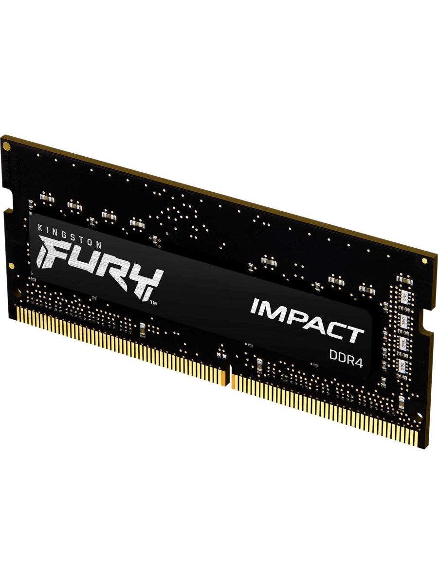 Ddr4 kingston hyperx 32gb so dimm 3200 so-dimm — купить по низкой