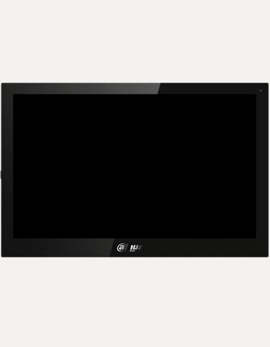 Изображение товара Видеодомофон Dahua "DHI-VTH5341G-W", 10" экран, Wi-Fi, черный