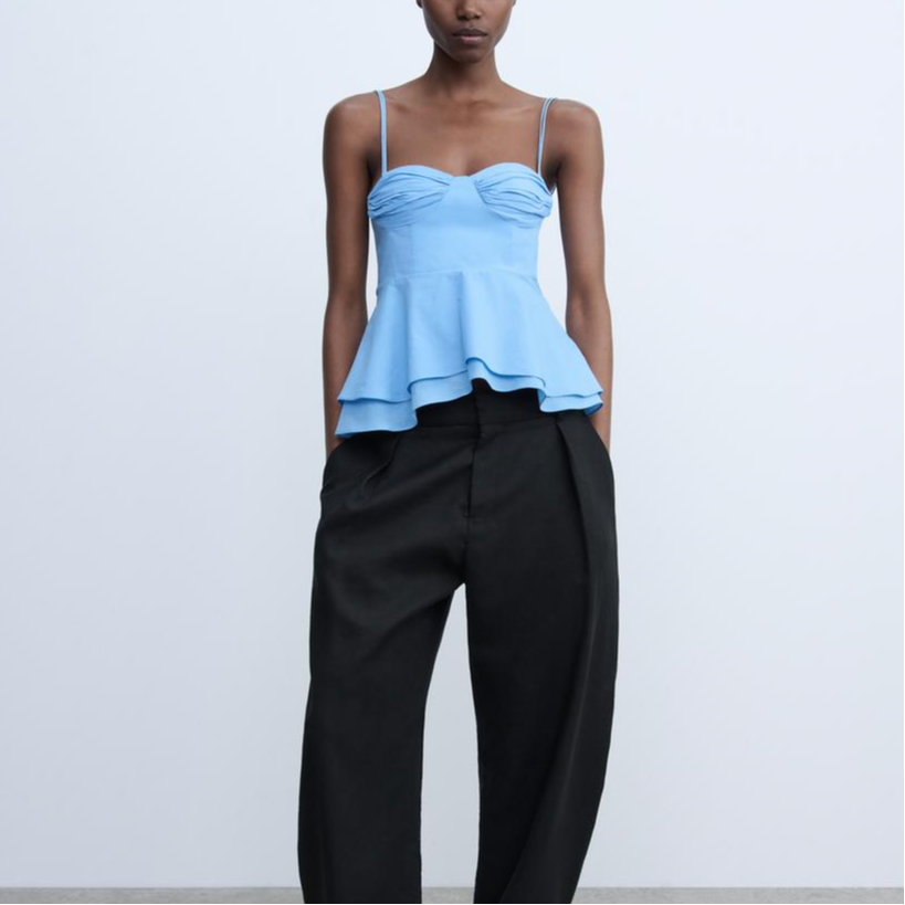 Жилет Zara