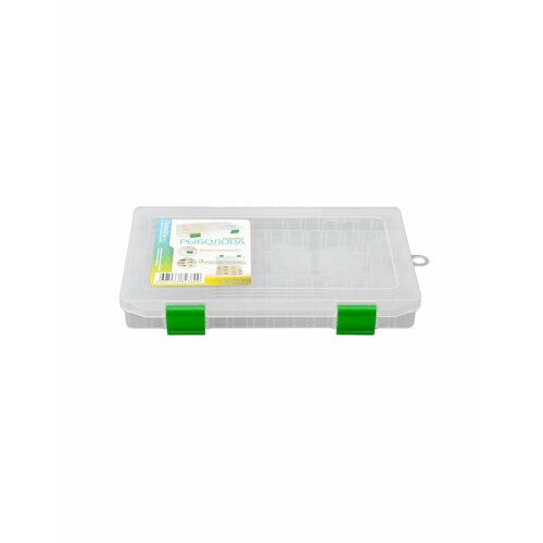 Рыболовная коробка для приманок Aquatic FB-220, 220x160x30мм