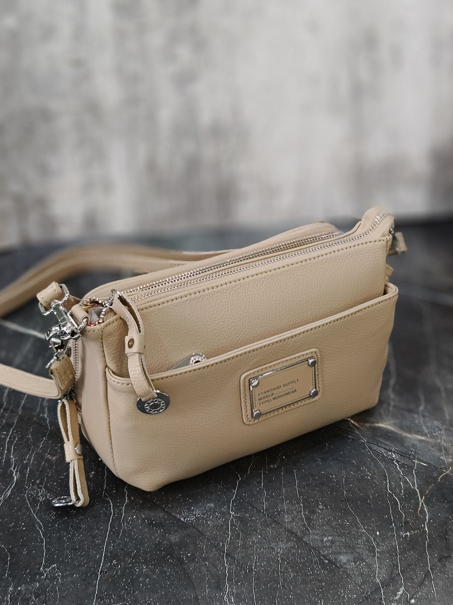 Сумка кросс-боди BAG irafrail 
