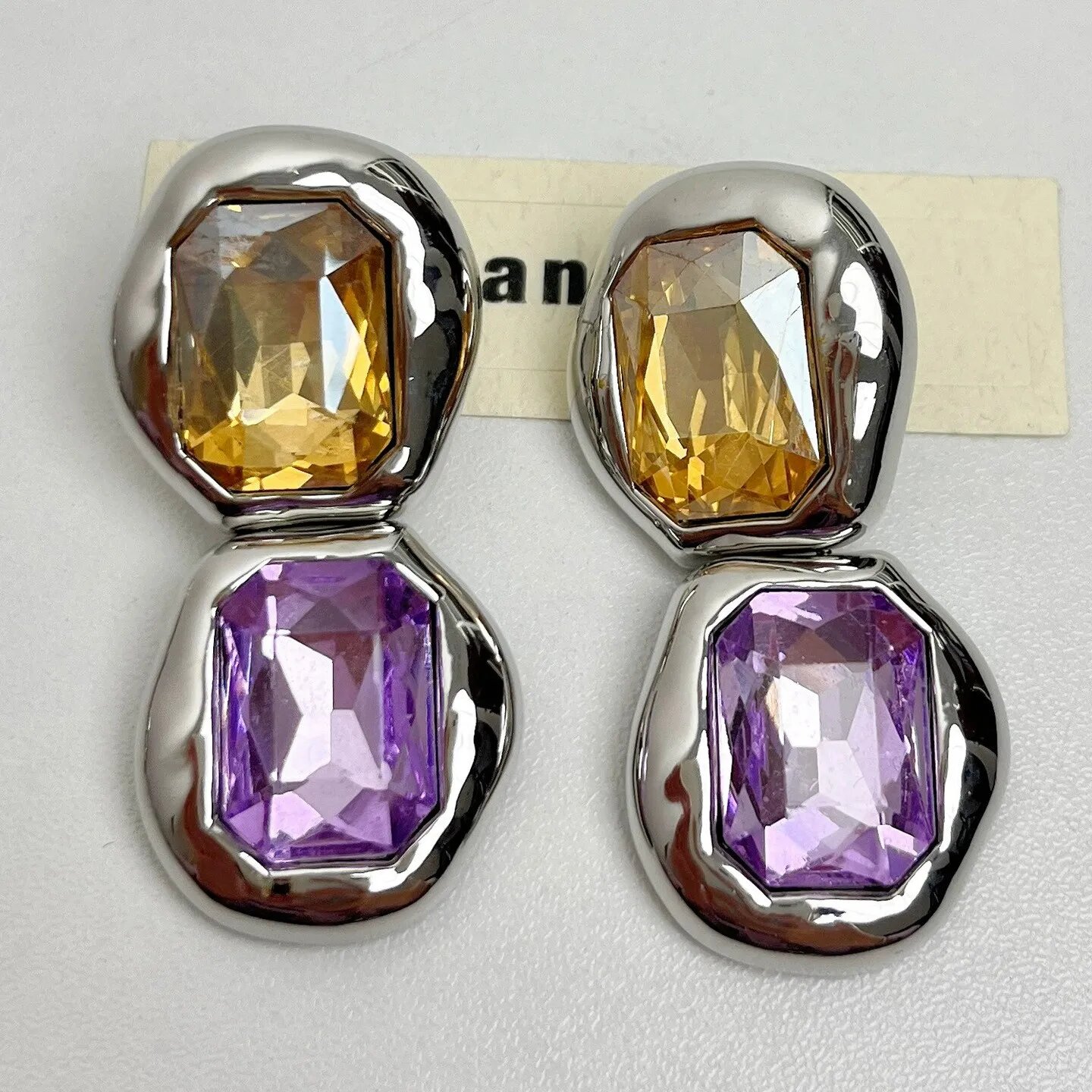 Серьги