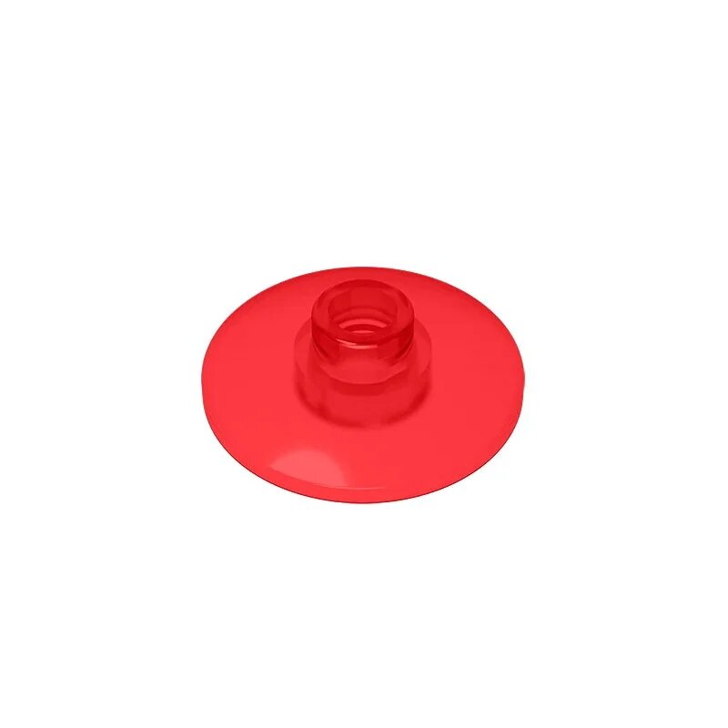 Gobricks строительный блок GDS-601 SATELLITE DISH 16 Красный, 110