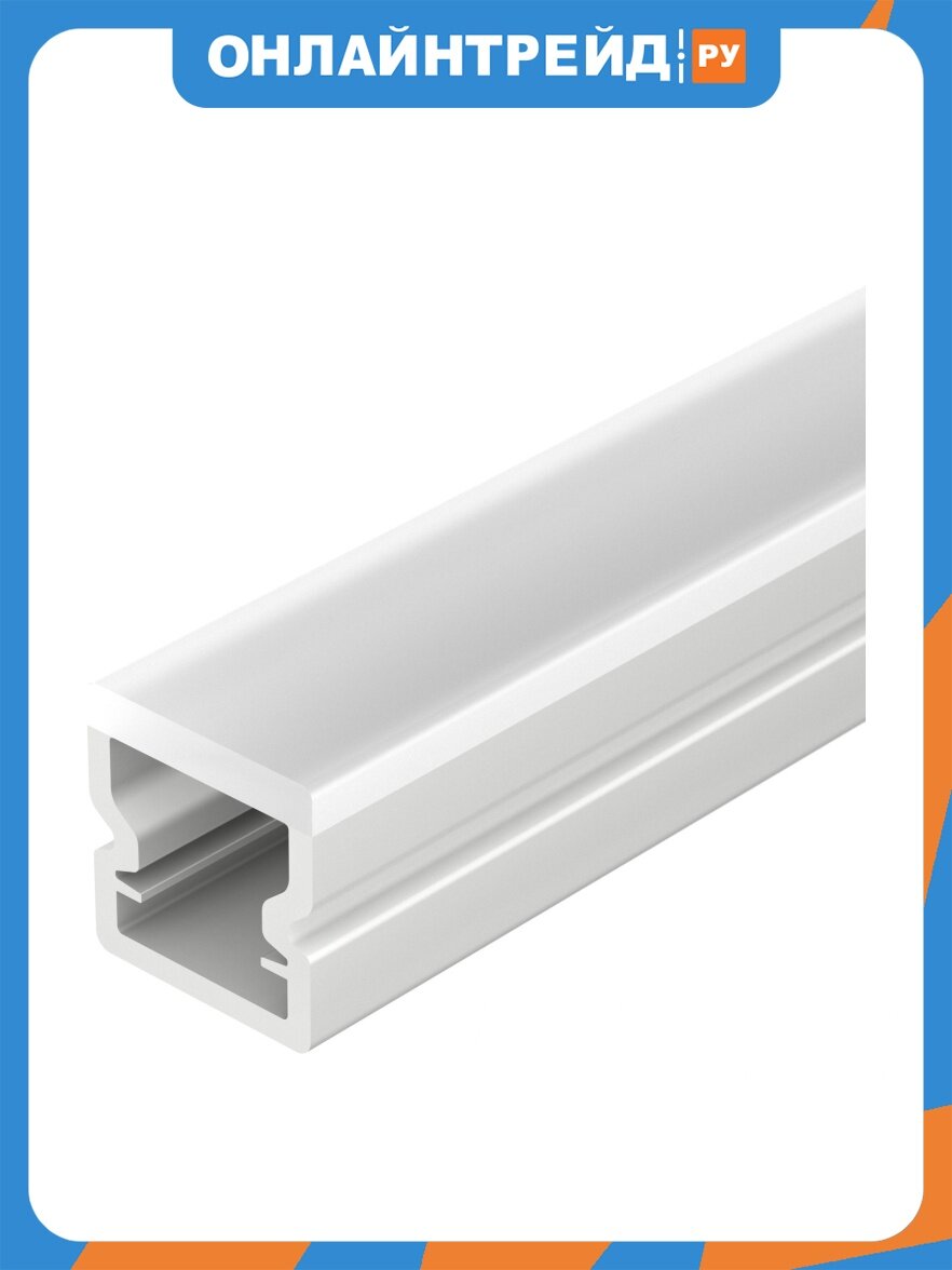 Профиль Arlight WPH-LINE-1212-2000 OPAL (, Пластик)