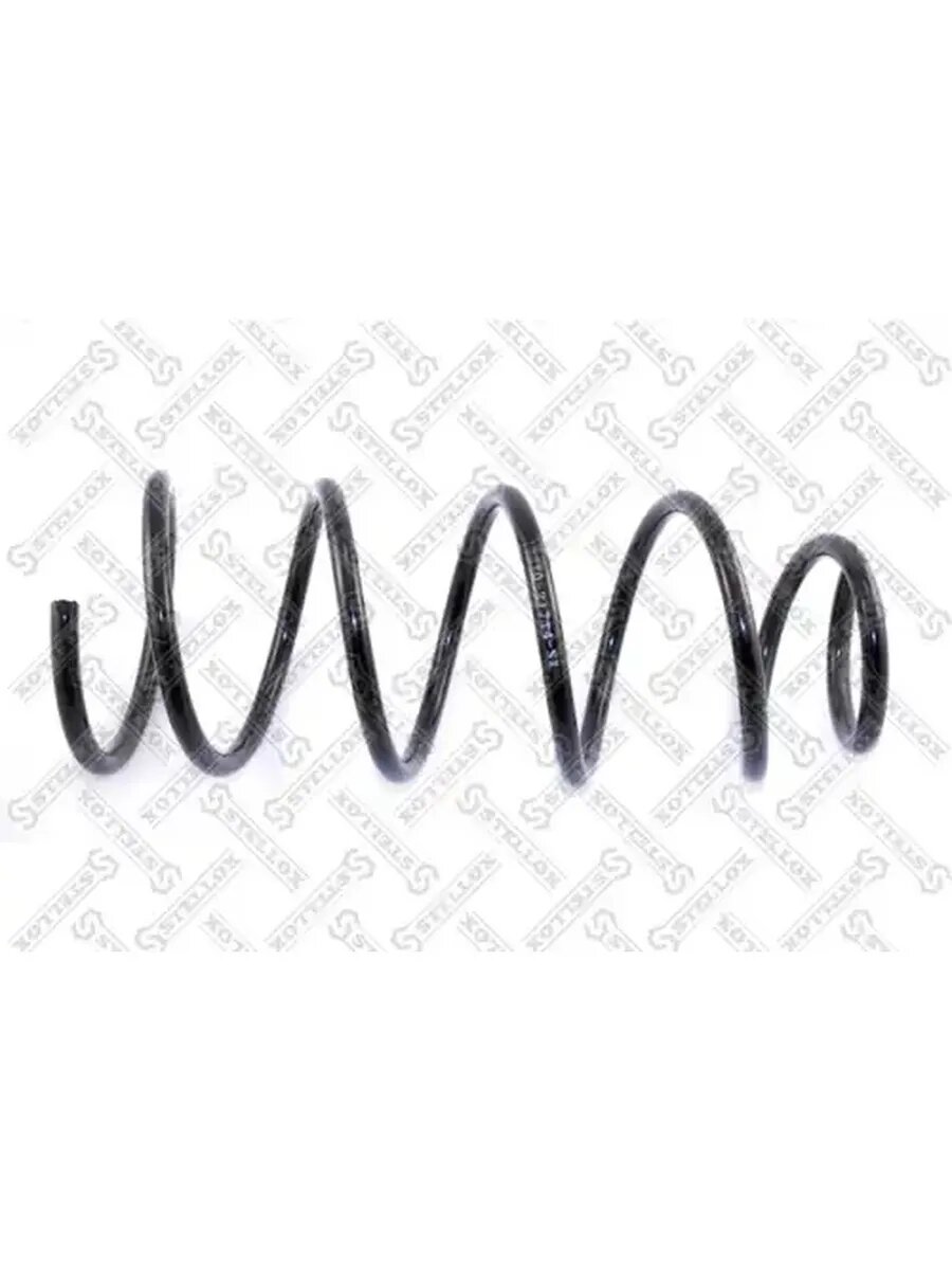 Пружина передняя 40 620 32 для а/м nissan almera 1.8/1.5dci, арт. 10-21714-SX
