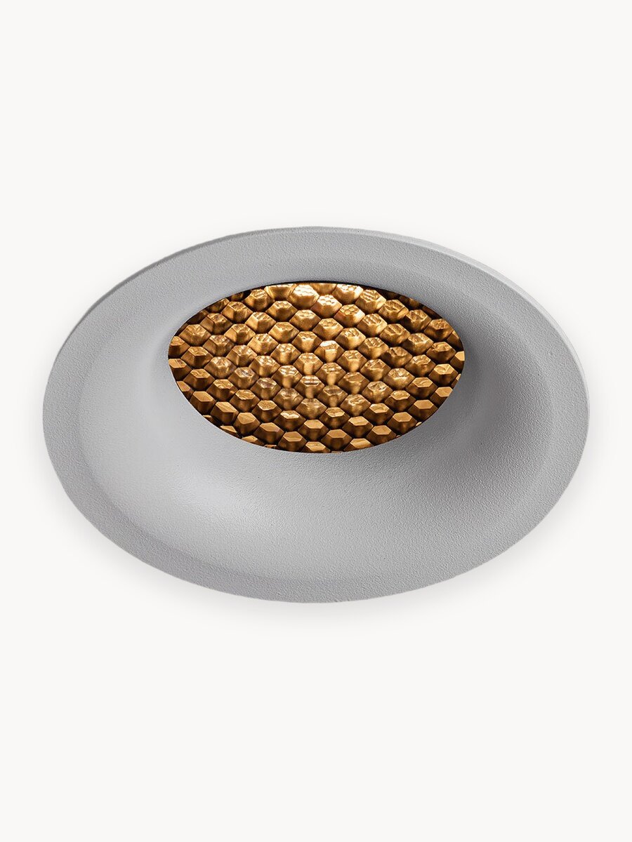 Точечный встраиваемый светильник Arte Lamp DUCRE A8095PL-1WH GU10 белый