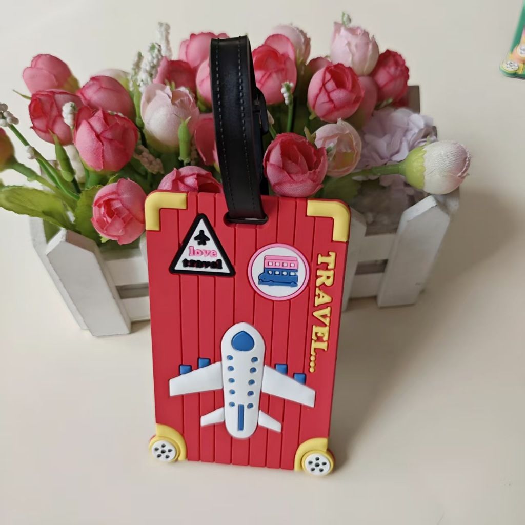 Бирка для багажа