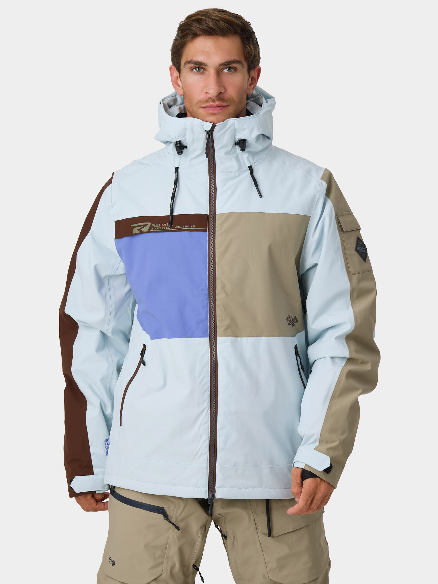 Куртка сноубордическая Rehall Calvin-r