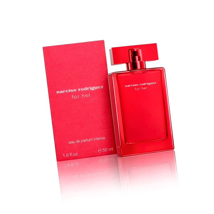 Аромат для женщин Нарциссо Родригес Фор Хе Интенс 50 мл - Narciso Rodriguez For Her Intense