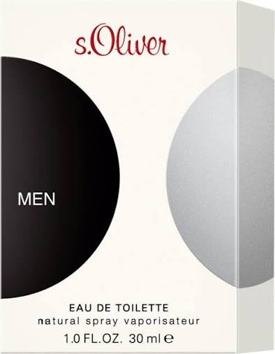 S.Oliver Men туалетная вода 30 мл