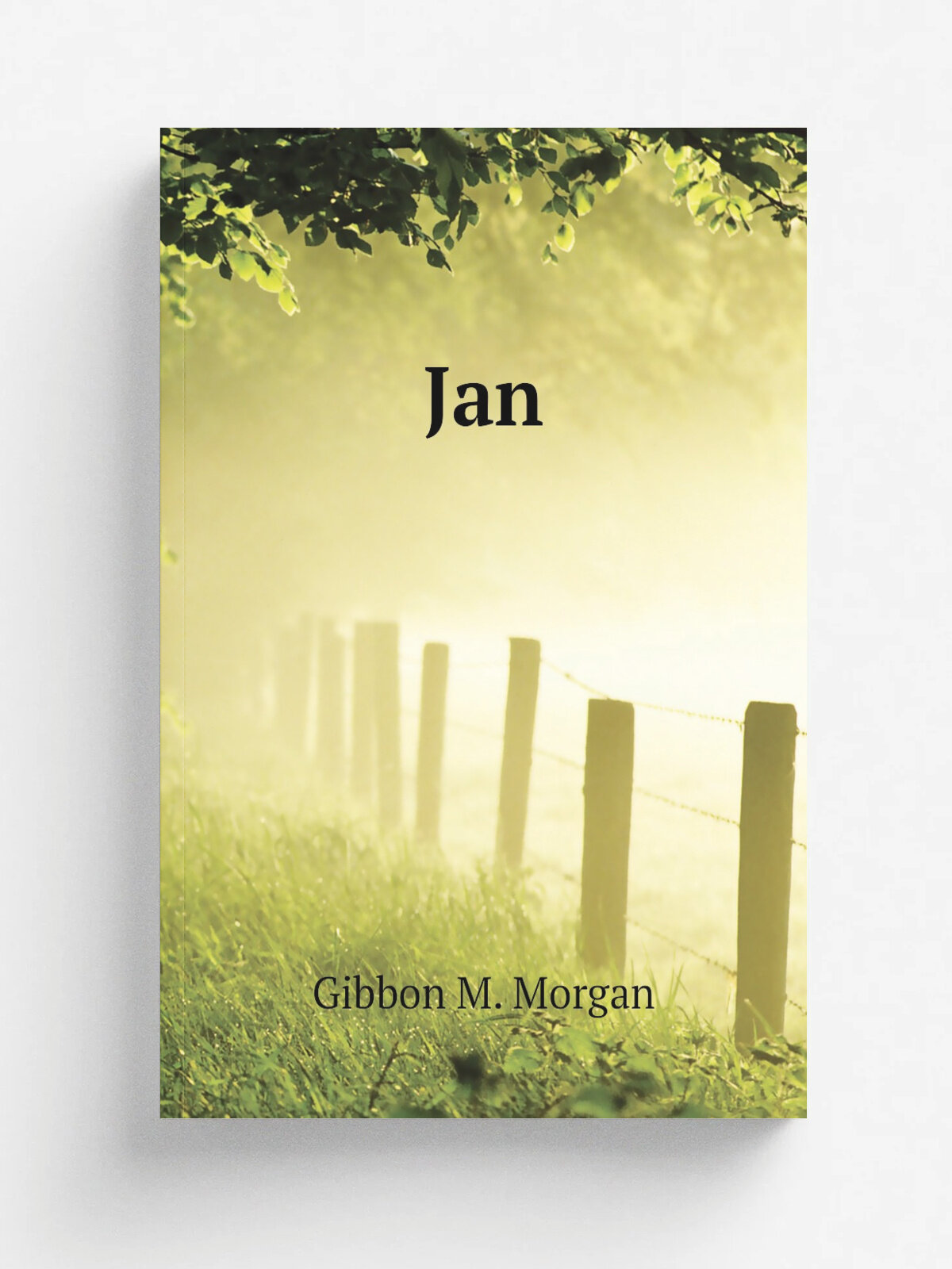 Jan | Gibbon M. Morgan | Репринт