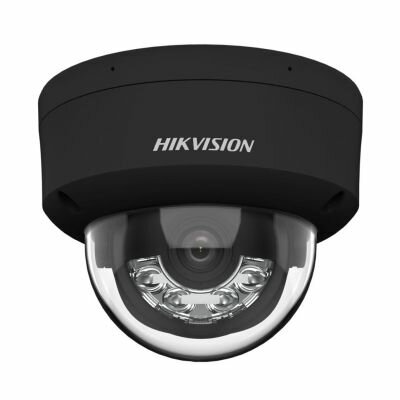 Hikvision DS-2CD2143G2-LIS2U(2.8mm)(BLACK) IP видеокамера