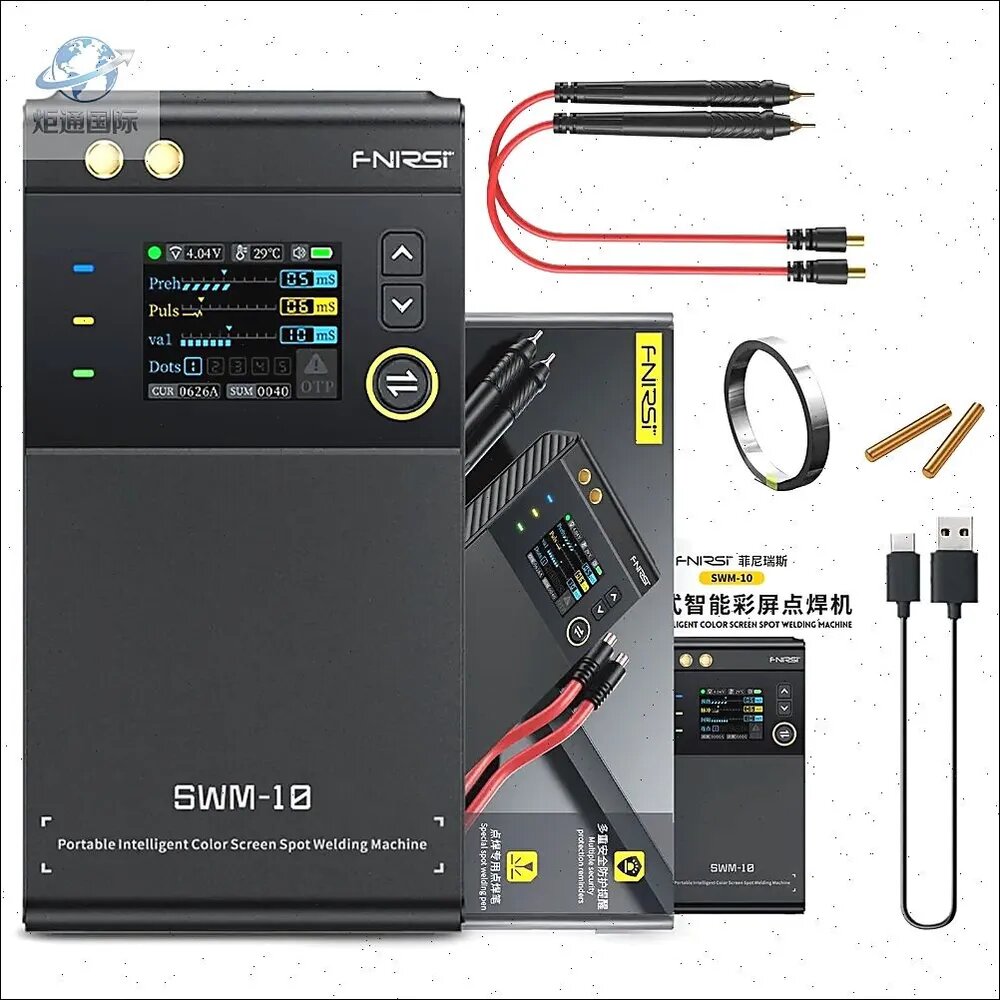 FNIRSI SWM-10 Набор электроинструмента