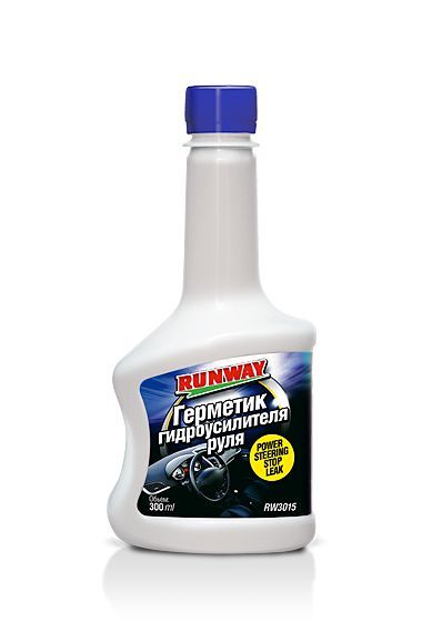 Герметик гидроусилителя руля Runway 300 мл ,3015 RW