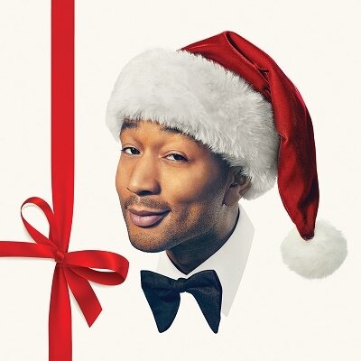 Музыка CD John Legend - A Legendary Christmas: Deluxe Edition