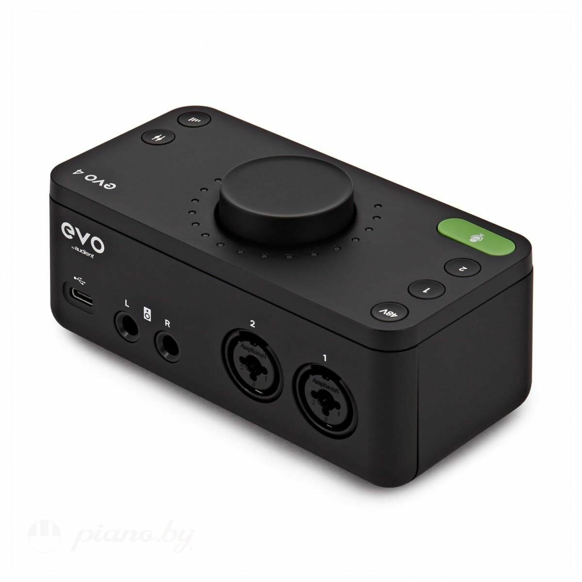 AUDIENT Звуковая карта EVO 4