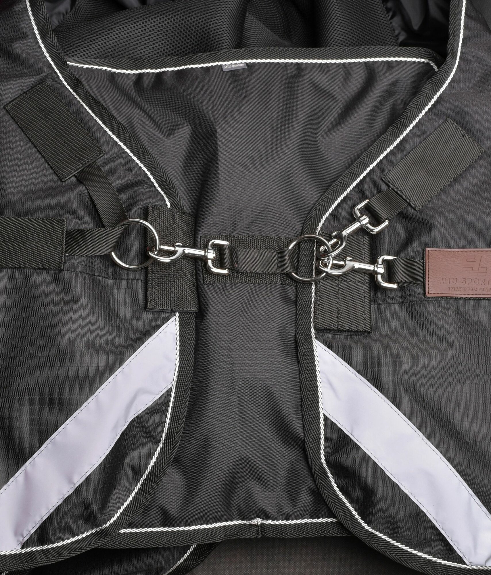 Расширитель на грудь Amigo (карабин с кольцами) — фото 1