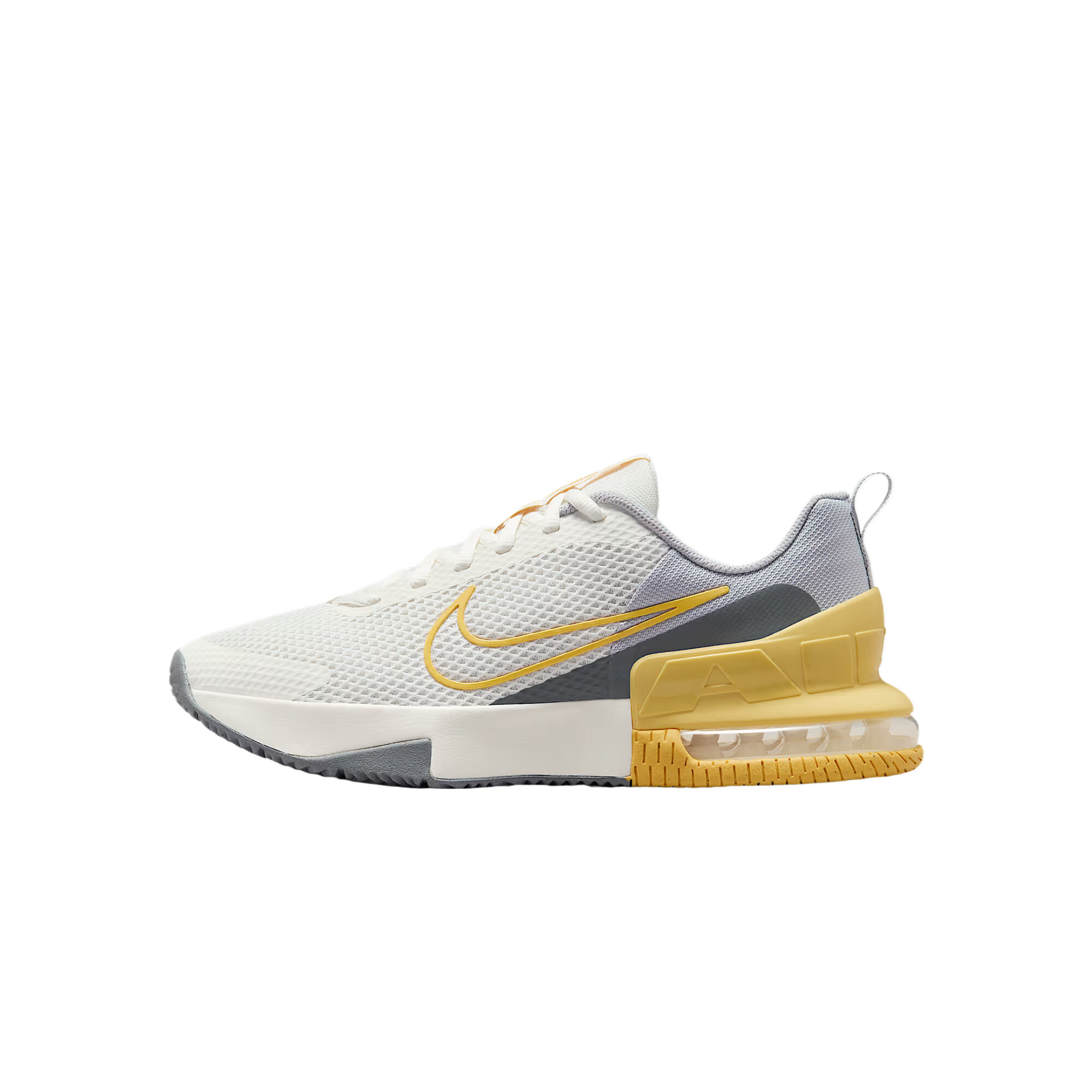 Тренировочные кроссовки мужские Nike Air Max Alpha Trainer 6 Low, белые 39 EU