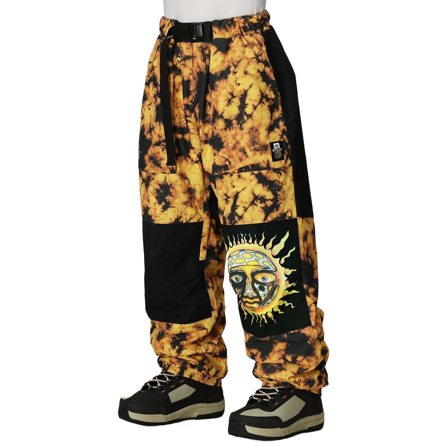 Брюки Штаны 686 686 Sublime Shell Pants 