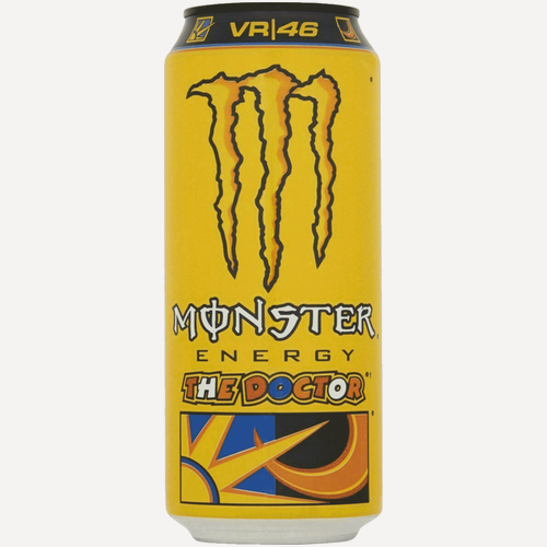 Изображение товара Энергетический напиток Monster Energy The Doctor 0,5 л ж/б