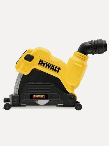 Изображение товара Кожух для штробления для УШМ,125 мм, DEWALT DWE46225-XJ