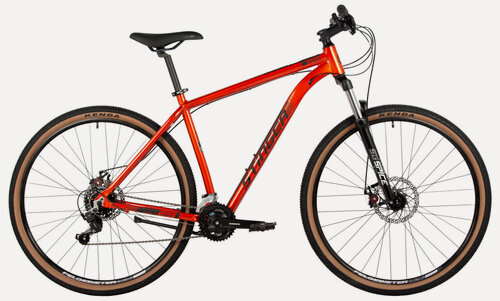 Изображение товара Горный велосипед Stinger Element 29" (2025) M" Оранжевый (168-178 см)