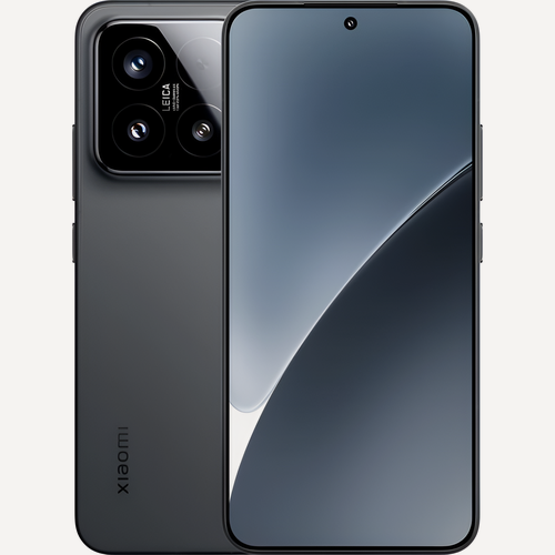 Изображение товара Смартфон Xiaomi 15, OLED экран, 12/256Gb, Global, Black (Черный)