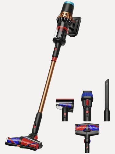 Изображение товара Dyson Беспроводной пылесос Dyson V16 (DS60) Piston Animal SV53 Black/Copper