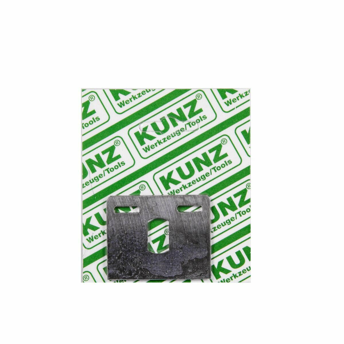Нож для рубанка KUNZ 51А-52 мм, 2 1-16, металл, серый