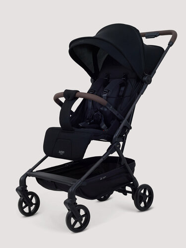 Изображение товара Коляска детская прогулочная для путешествий Rant AVION carbon RA407 Black