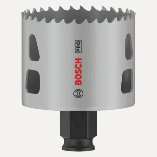 Изображение товара Коронка Bosch Progressor for Wood and Metal ф60мм (2608594224)