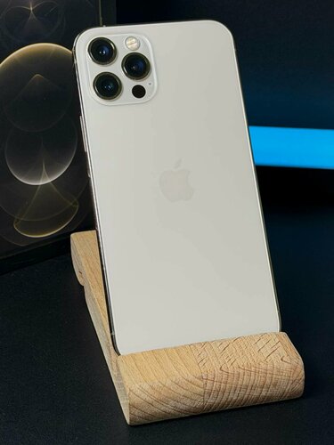 Изображение товара Смартфон Apple iPhone 12 Pro, 256gb, Gold, SE, nano SIM + eSIM